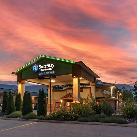 Surestay Plus Hotel By Best Western Salmon Arm Exterior photo